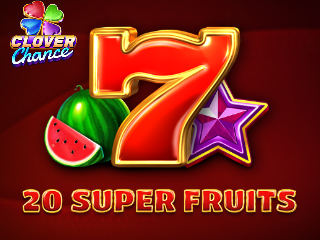 20 Super Fruits