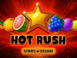 Hot Rush Stars Deluxe screenshot