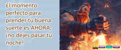 Bono de Bienvenida Imperial promotion banner