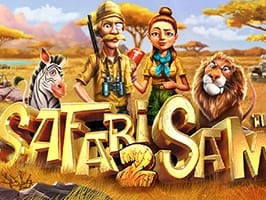Safari Sam 2 screenshot