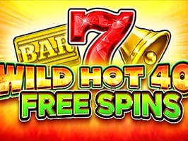 Wild Hot 40 Free Spins
