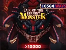 Lair of the Serpent Monster