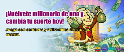 Tu suerte comienza en Ecuador