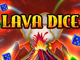 Lava Dice